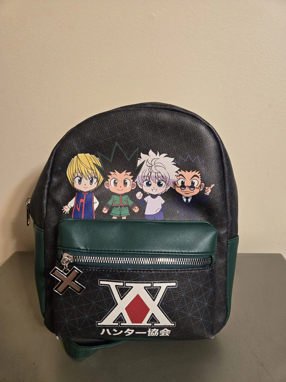 Hunter X Hunter Chibi Group Mini Backpack
